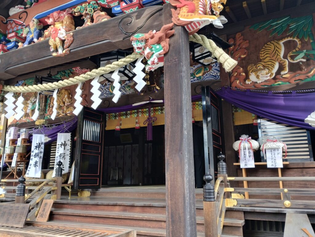 秩父神社