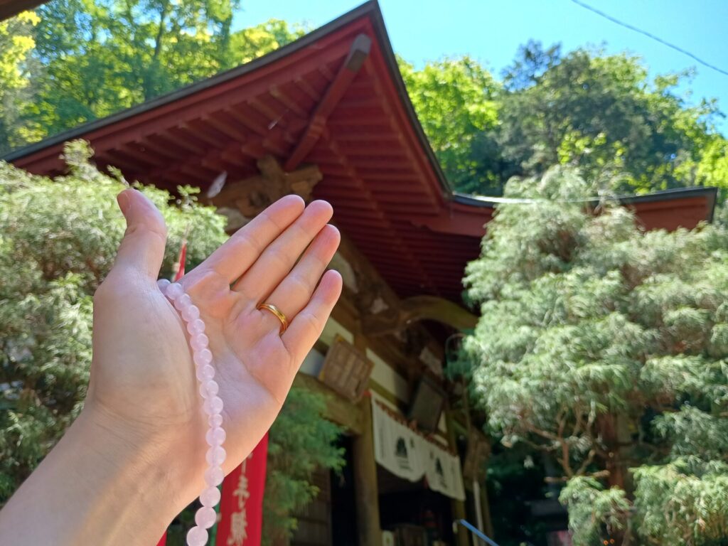 秩父札所34番