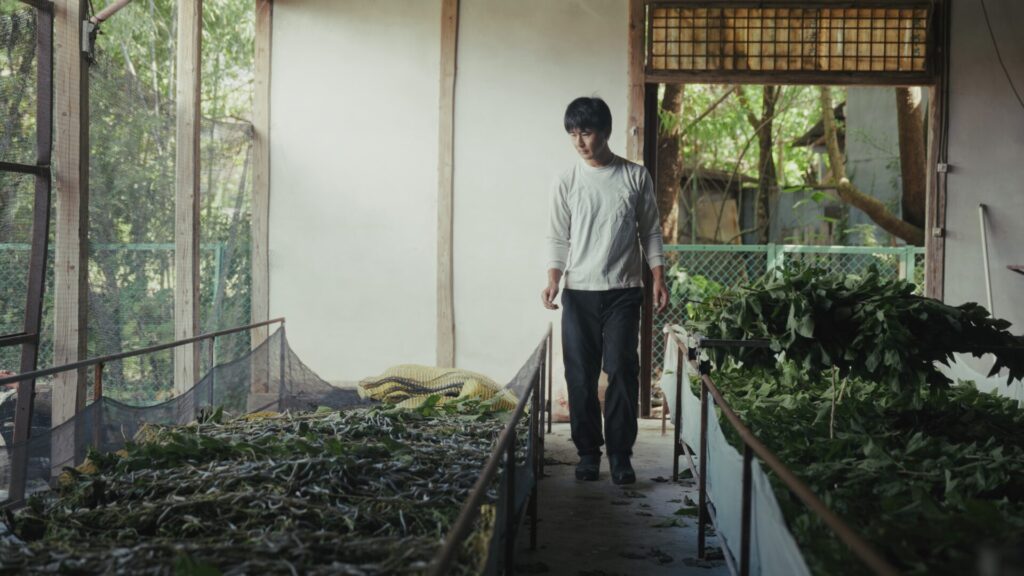 ドキュメンタリー映画『森を織る。』