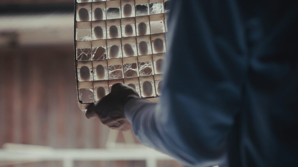 ドキュメンタリー映画『森を織る。』